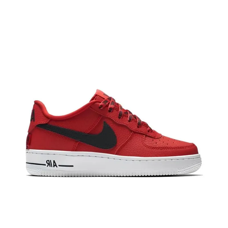Nike Air Force 1 Low NBA University Red GS-1