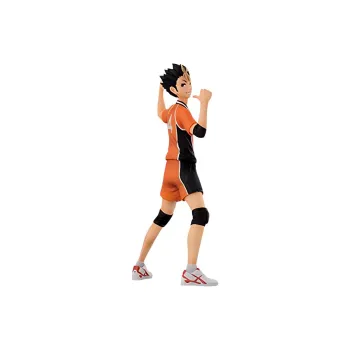 BANPRESTO Haikyu!! Other Characters Glass Factory Manager Special Haikyuu!! West Valley Evening 14cm Bonus Gifts