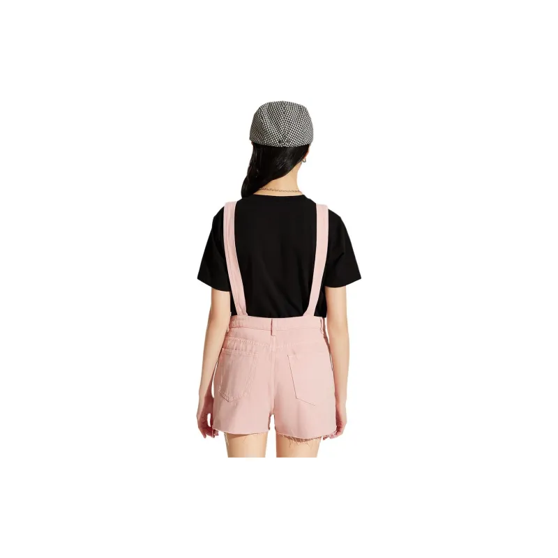 Hotwind Denim Shorts Women's-1
