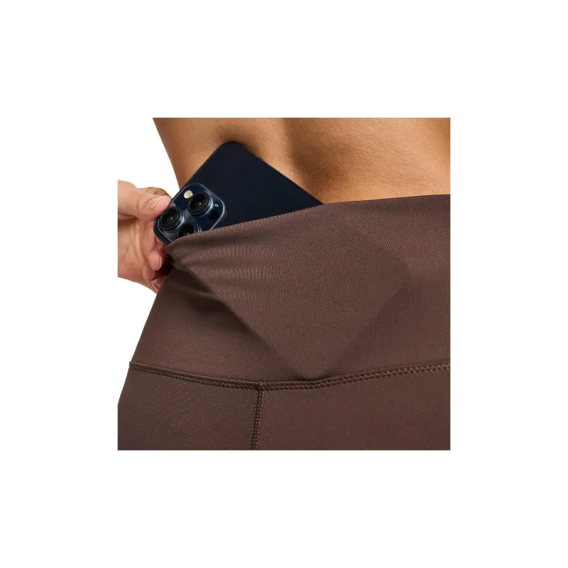 Nike One Leggings Women's Baroque Brown-4