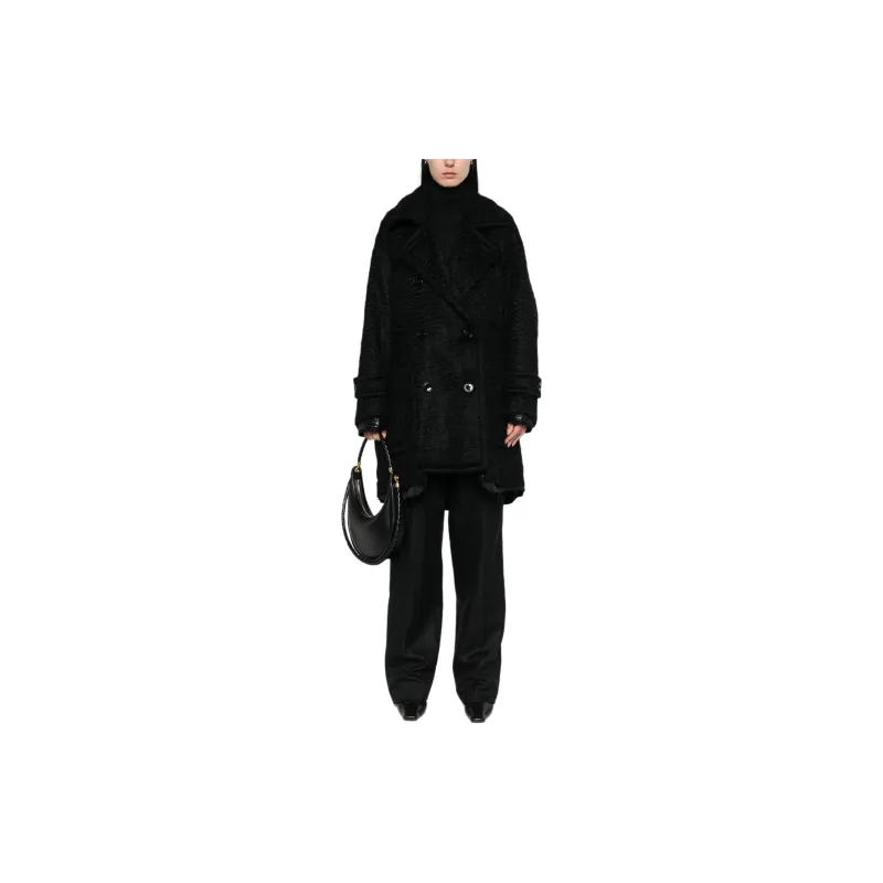Dorothee Schumacher Urban Attraction Coat-1