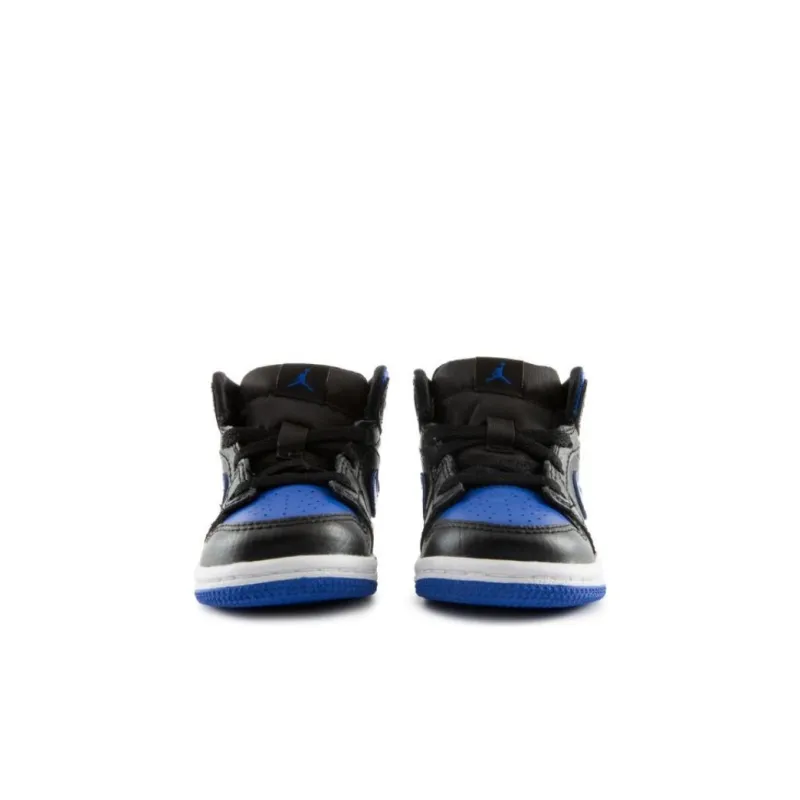 Jordan 1 Mid Royal 2020 TD-3
