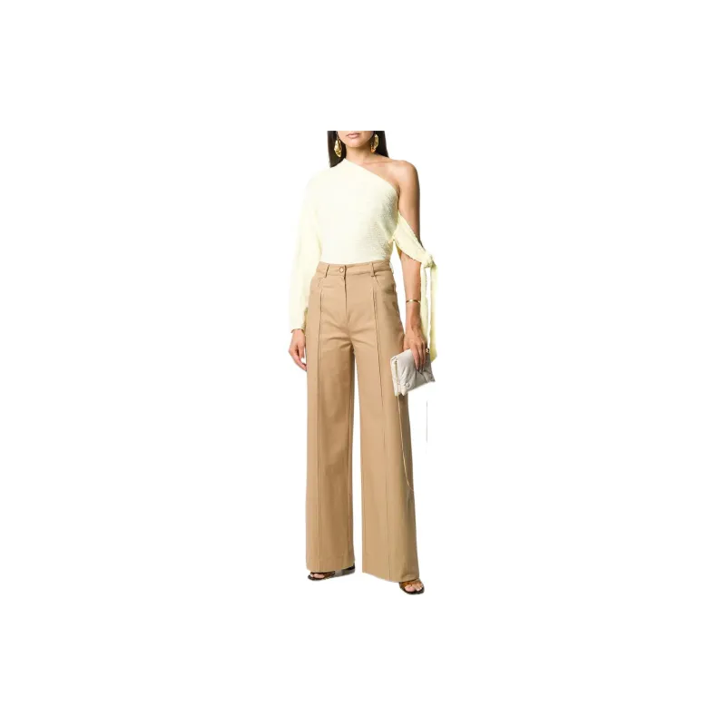 NANUSHKA Bowen High wasited Trousers-1