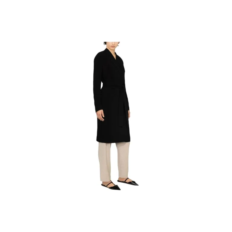 THE ROW Coats Women's Black-3