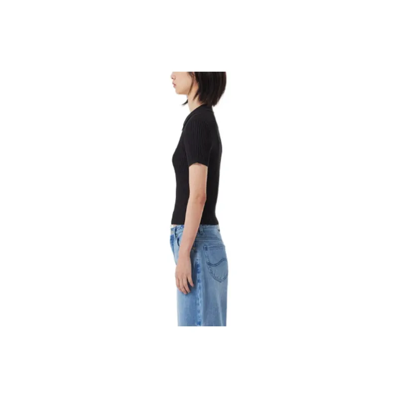 Lee Knitwear Women's Black-3