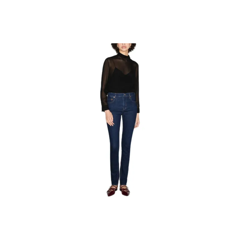 GUCCI Jeans Women's Indigo-1