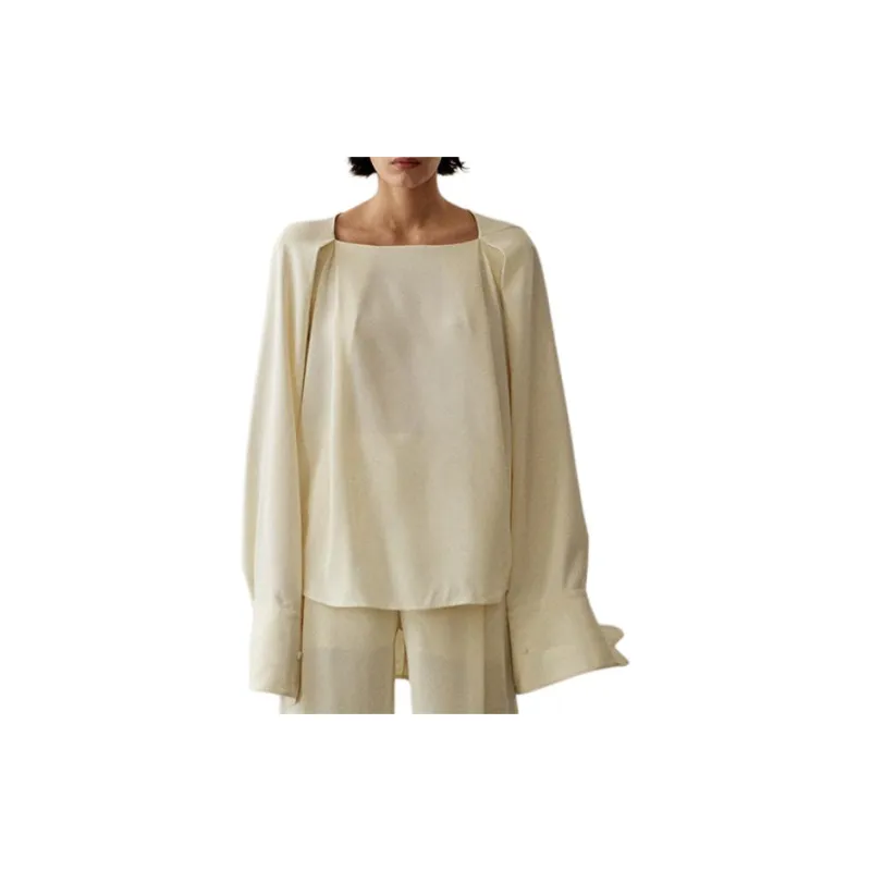 Viktoria Chan Shirts Women's-3