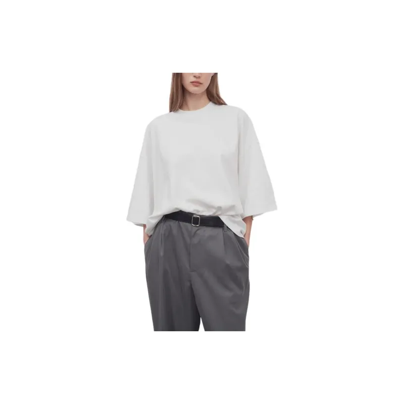 THE ROW T-Shirts Women's White-3