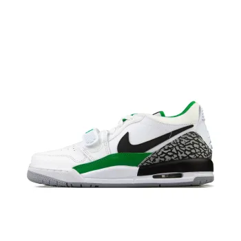 Jordan Legacy 312 Low Pine Green GS
