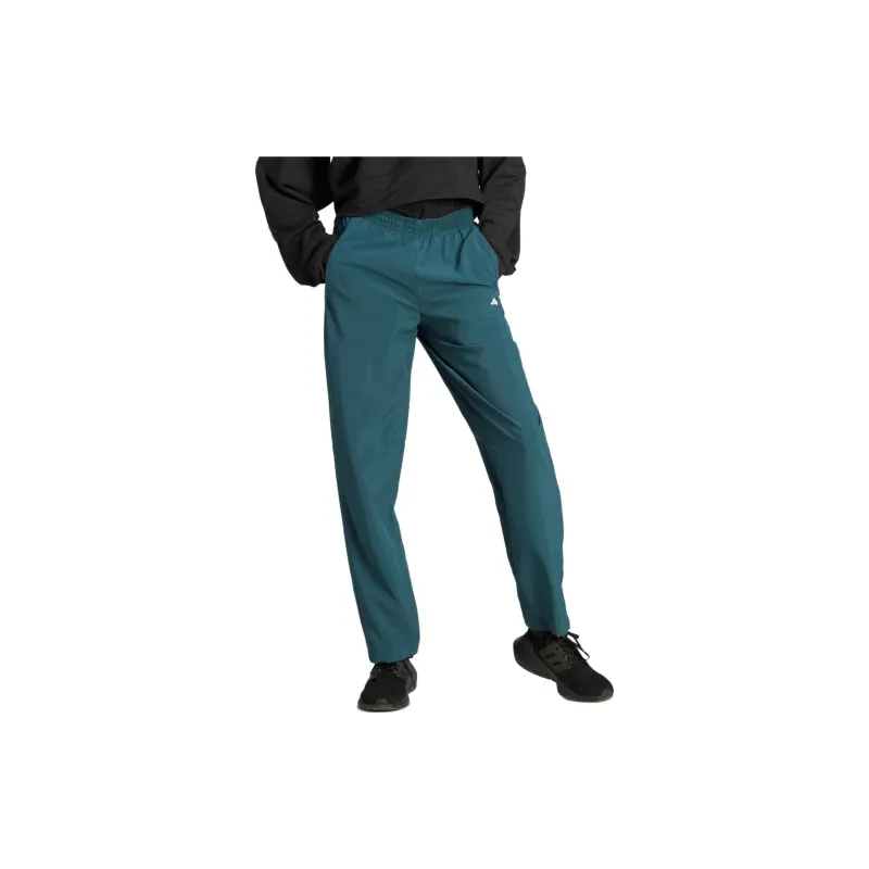 Adidas TRN P Athletic Trousers Women's Arctic Ocean Blue-1