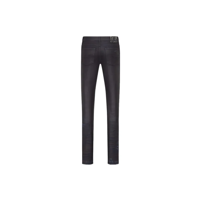 DIOR X Cactus Jack Slim Fit Jeans-1