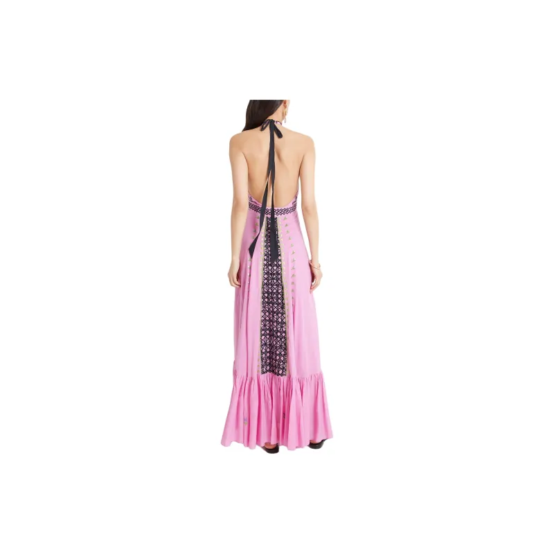 Temperley London Florentine Maxi Dress-1