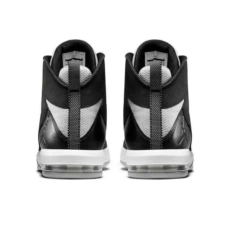 Jordan Air Imminent Black Grey Mist-4