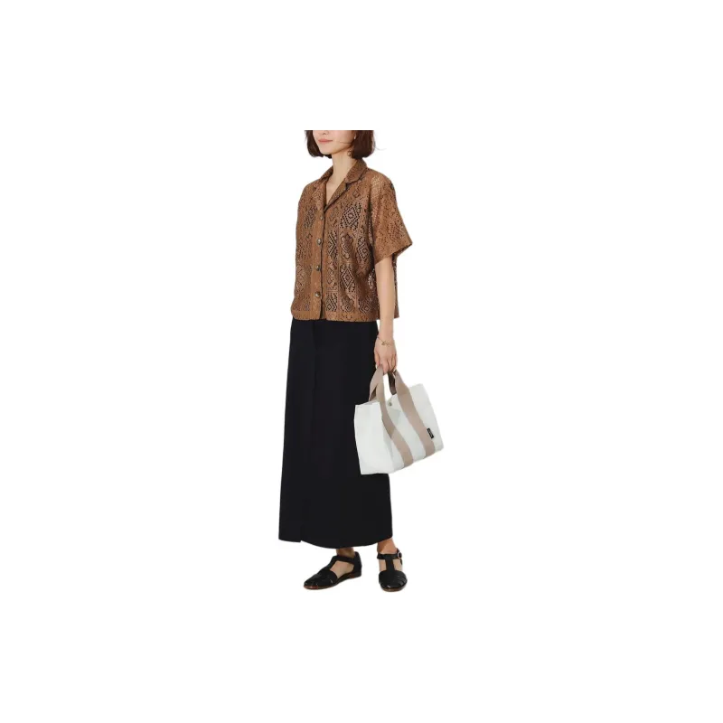 Beams Shirts Women's-12