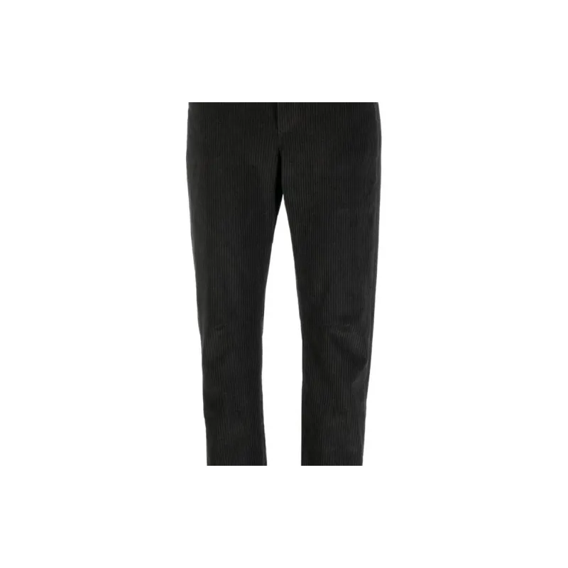 Brunello Cucinelli Ribbed Cotton Pants-4
