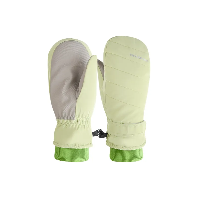 HNJ Ski Gloves Thermal Cycling And Running Mittens Unisex-5