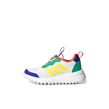 adidas ActiveFlex Boa 3.0 J 'White Gold Blue'