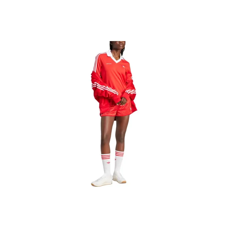 Adidas Originals Sporty & Rich Long Sleeve Soccer Jersey-1