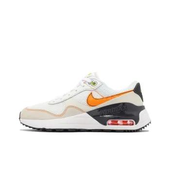 Nike Air Max SYSTM GS 'White Vivid Orange'
