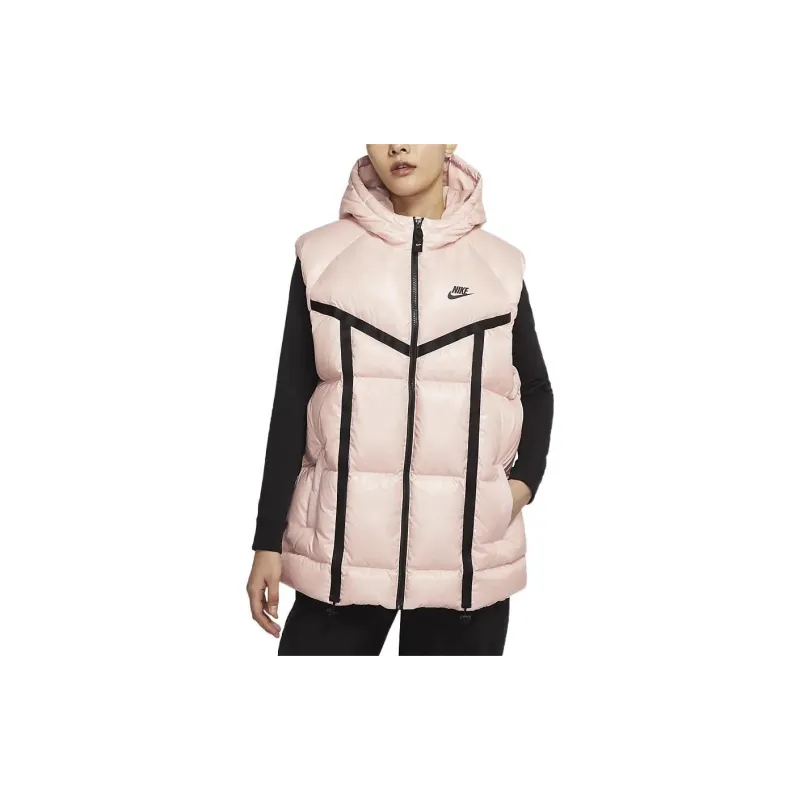 Nike Vests Women's Oxford Pink-4
