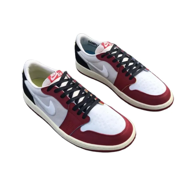 JORDAN 1 Retro Low Og Sp Varsity Red-1