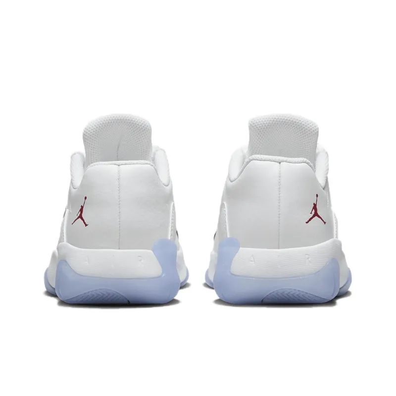 Air Jordan 11 CMFT Low 'White Gym Red' GS-2