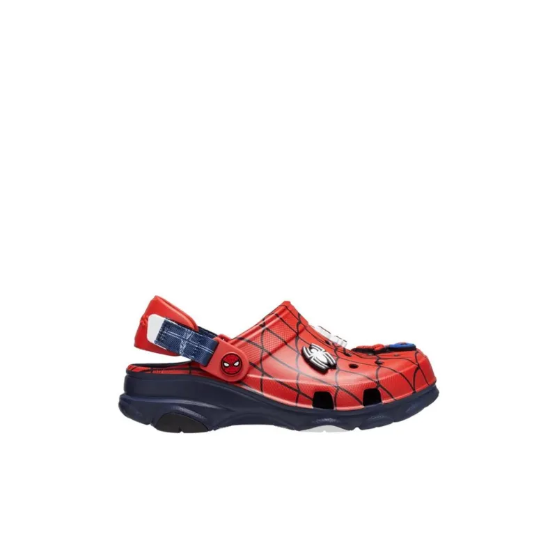 Crocs Classic All Terrain Clog Marvel Spider Man TD-1