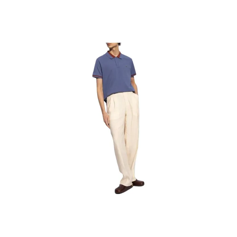 Vivienne Westwood Polo Shirt Men's Blue-1