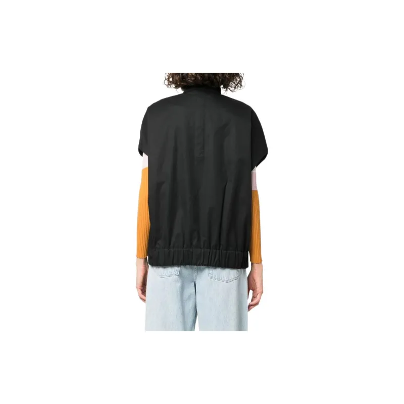 Nike Esc Flap pocket Sleeveless Jacket-2