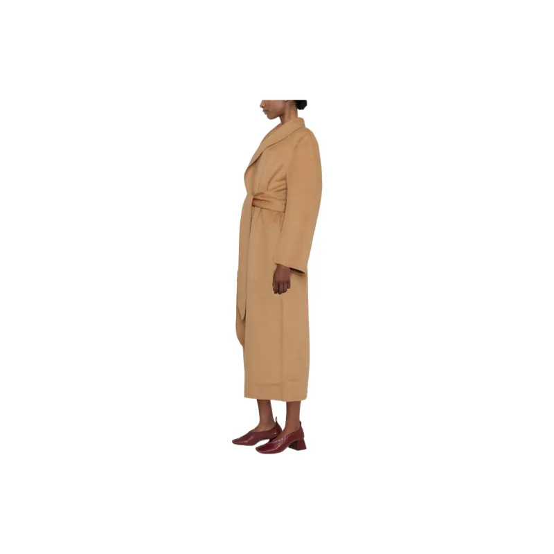 TOTEME Coats Women's Brown-3