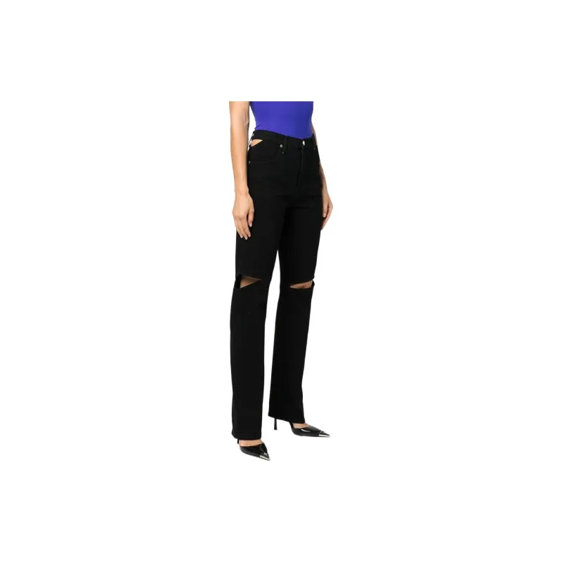 Helmut Lang Casual Pants Women's Black-3