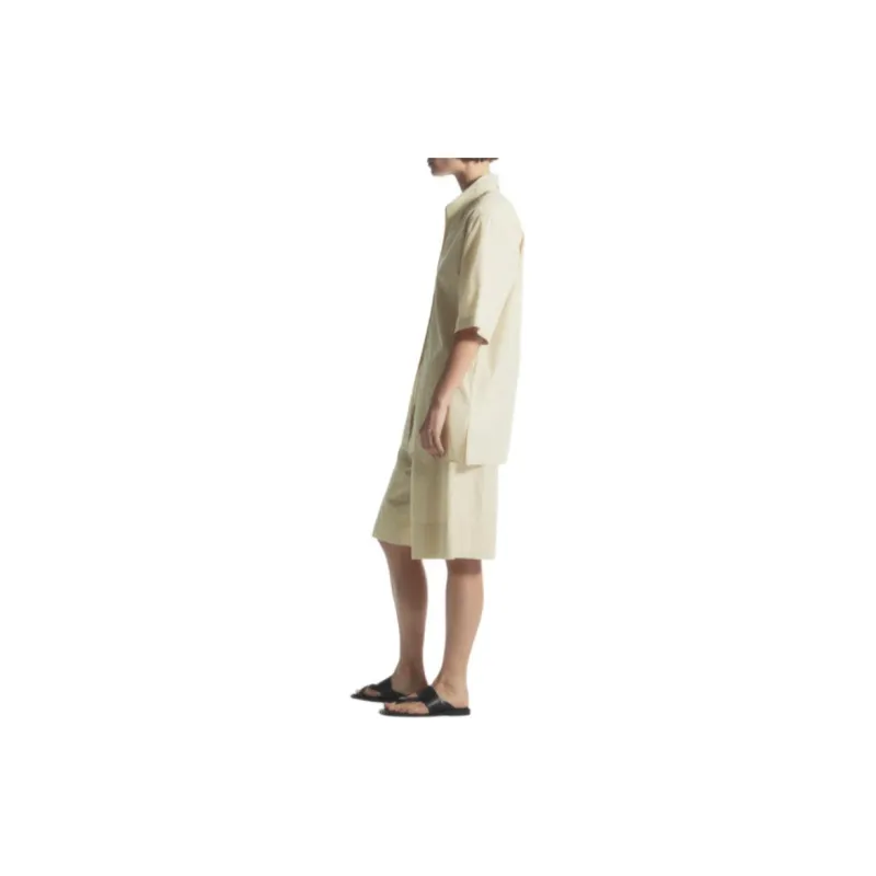 COS Shirts Women's Beige-3