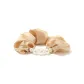 Khaki Pearl Hair Tie