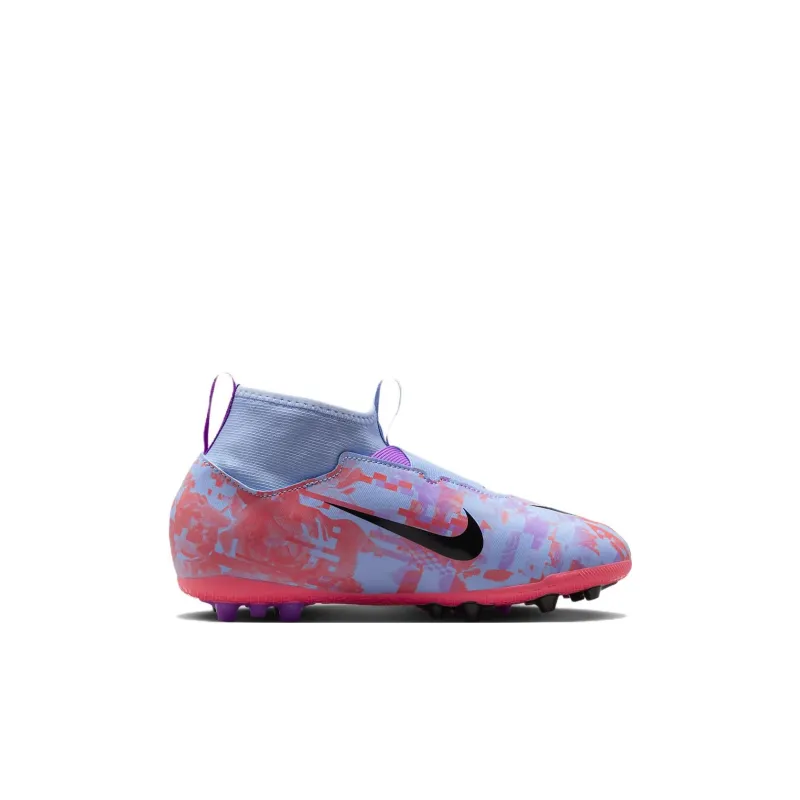 Nike Mercurial Superfly 9 Pro ACAD MDS AG Boots 'Cobalt Bliss Black Fuchsia' PS-1