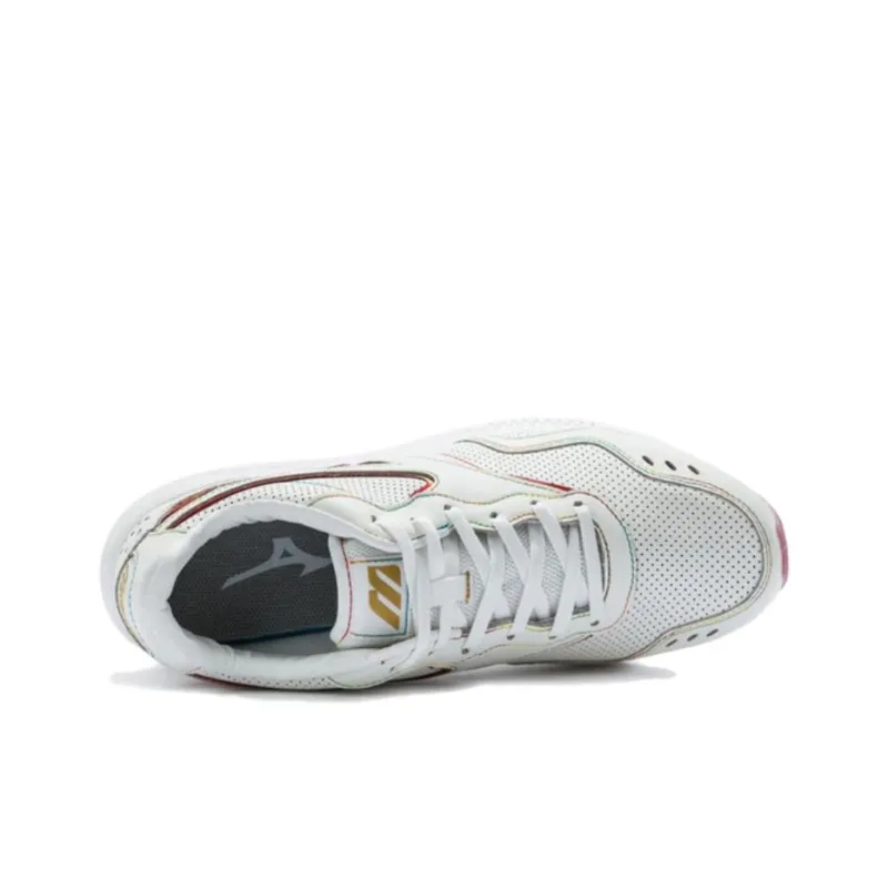 Mizuno Morelia 35 Anniversary Limited Edition Legend Sport Shoes White-2