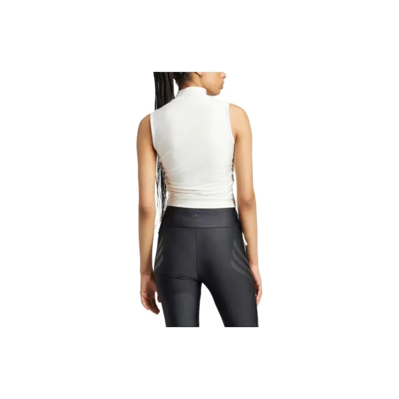 Adidas Originals Tank Tops Women's Cloud White-2