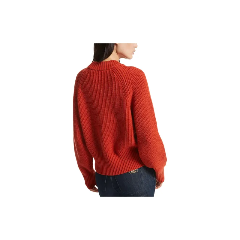 MICHAEL KORS Sweaters Women's Red-2