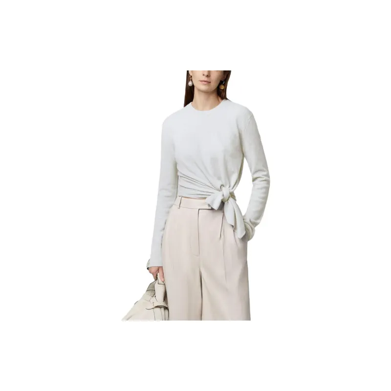 Altuzarra Nalini Knot-detail Cashmere Jumper-1