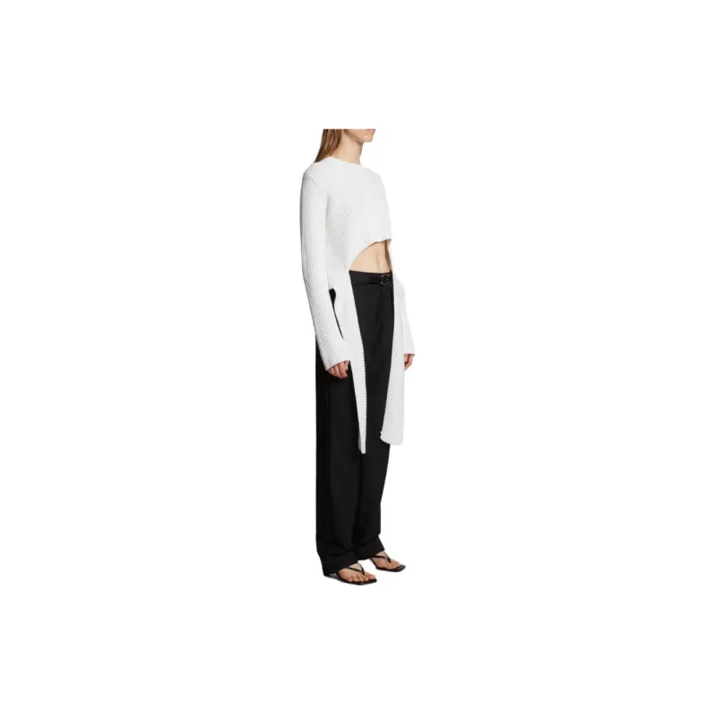 PROENZA SCHOULER Sweater Women's White-3