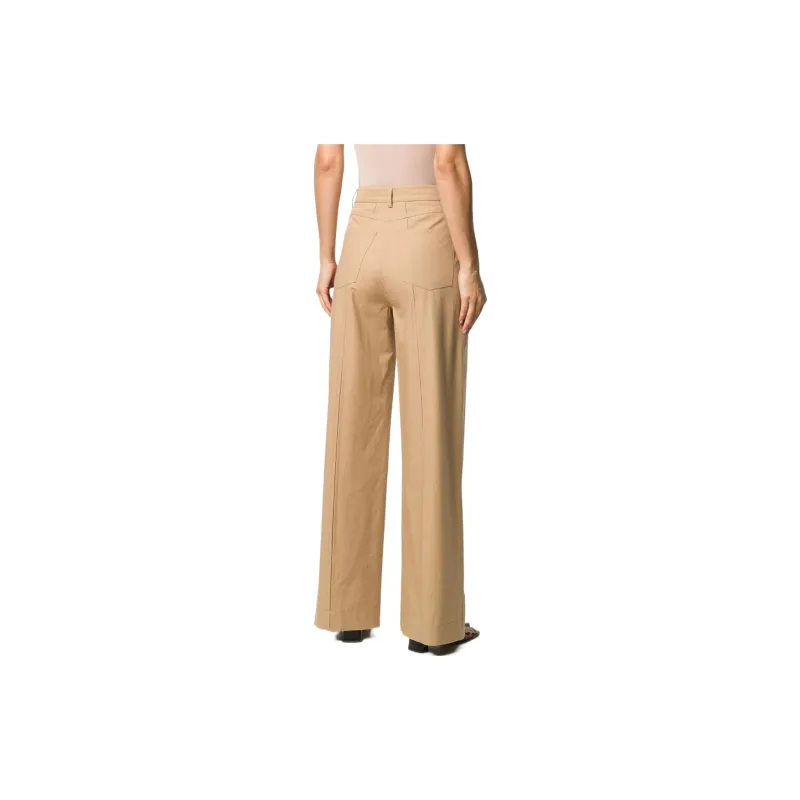 NANUSHKA Bowen High wasited Trousers-3