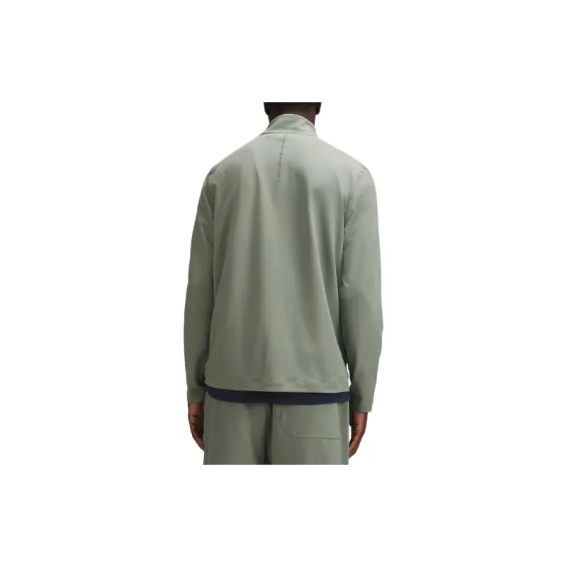 Lululemon Soft Jersey Half Zip Sweatshirt Men's-17