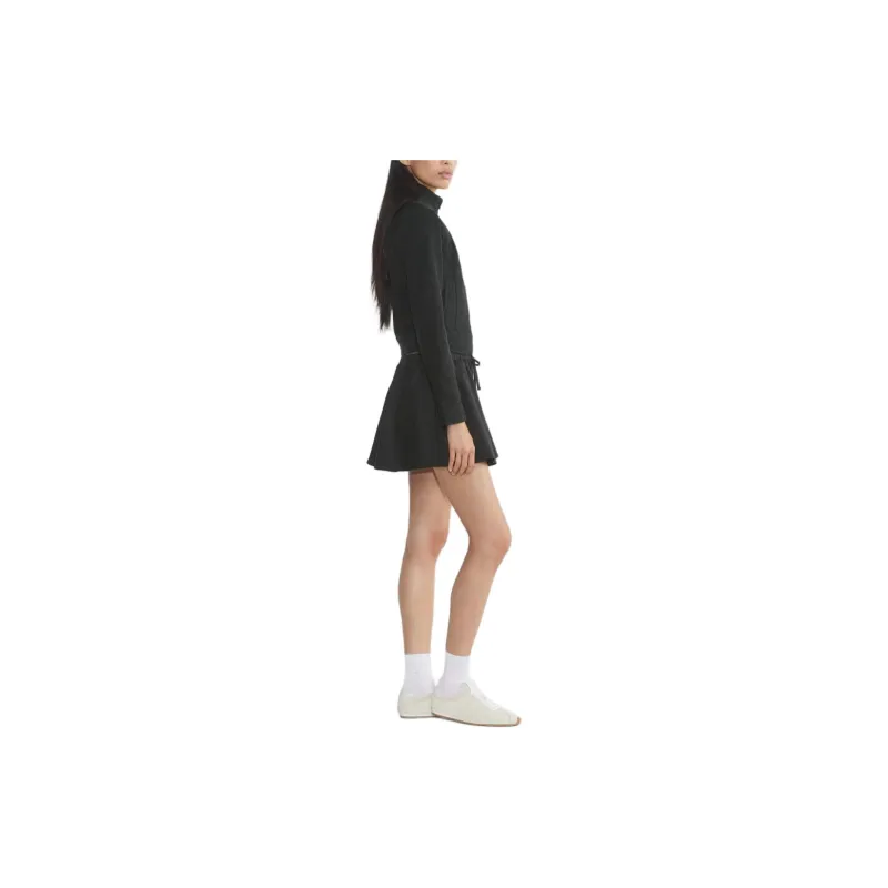 ARITZIA Sunday Best Lourdes Jacket Jackets Coats Women's BLACK/Black-4