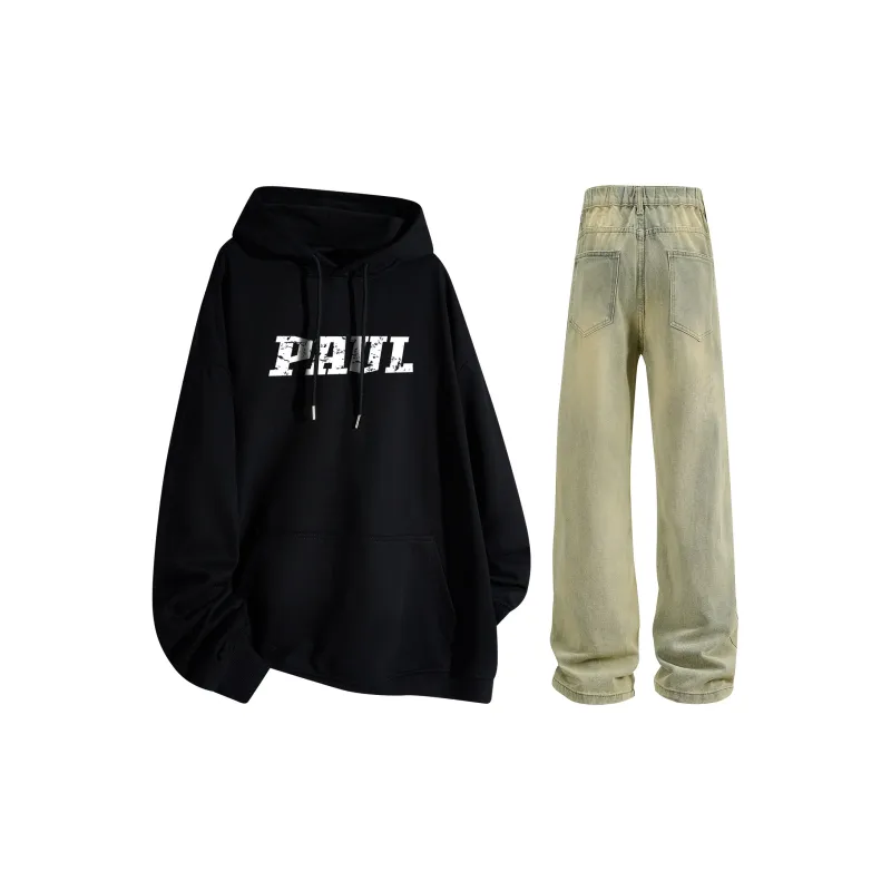 PAUL COSTELLOE Sweatshirt Set Unisex-20