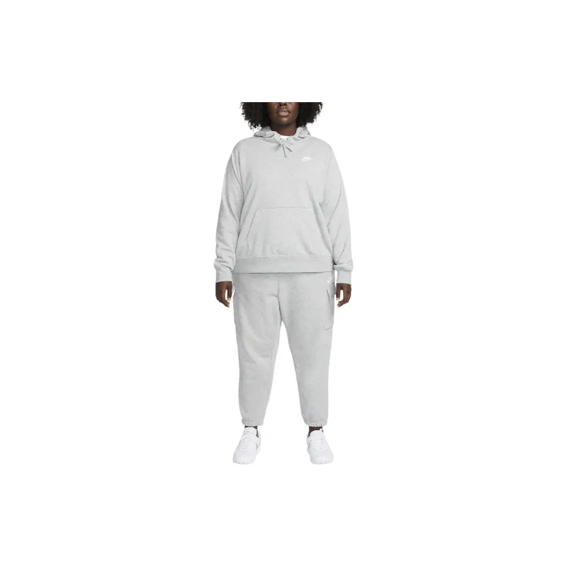 Nike Sportswear Club Fleece Sweatshirt Women's Dark Gray-2