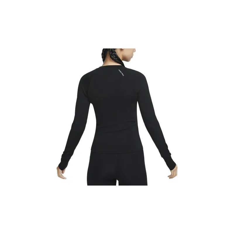 Nike Dri Fit T Shirt Women's Black-3