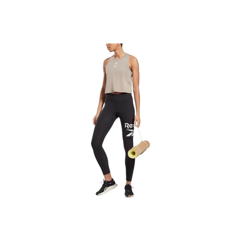 Reebok Identity Leggings Women's Black-3