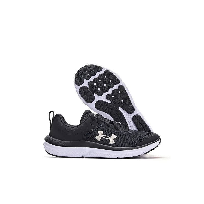 Under Armour Lightweight Low Top Kids' Running Shoes Black Kids'-5