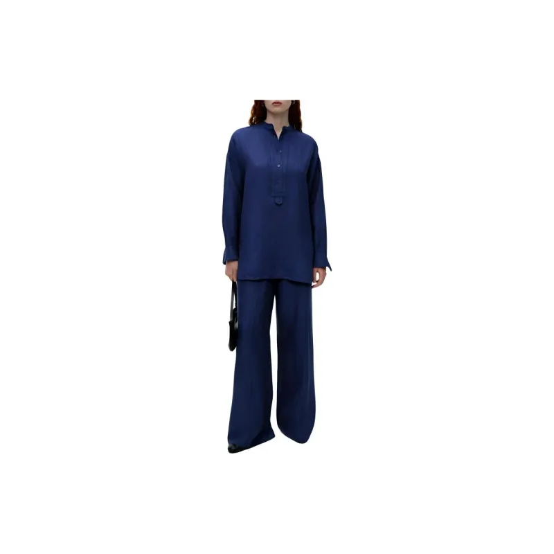 ARKET Shirts Women's Indigo-1