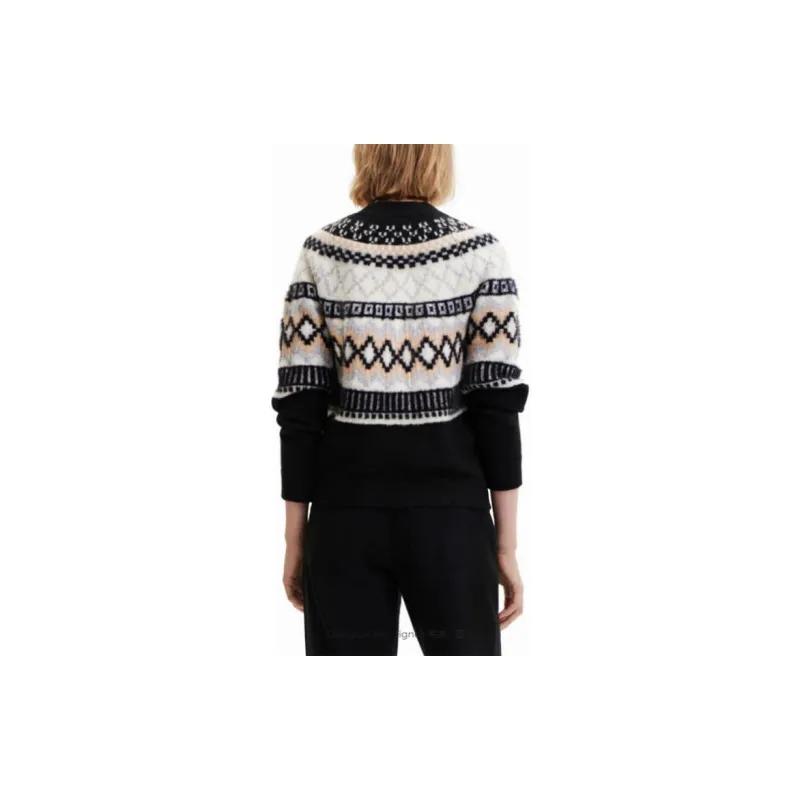 Desigual Sweaters Women's Black-3