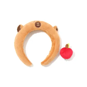 Like A Dream Plush Headbands Women's